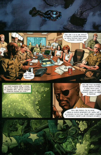 Ultimates 2: Bohové a monstra