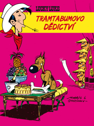 Lucky Luke: Tramtabumovo dědictví