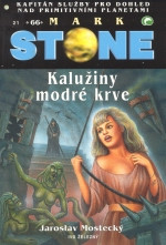 Mark Stone 50: Kalužiny modré krve