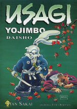 Usagi Yojimbo 09: Daisho