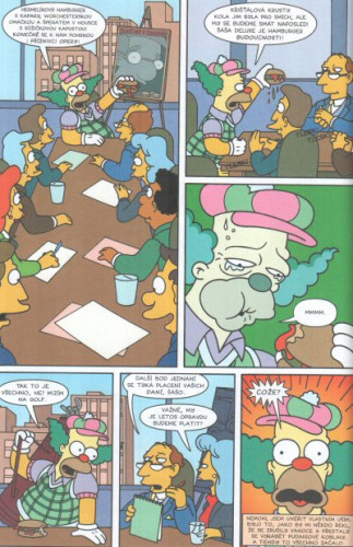Simpsonovi: Velké rodeo