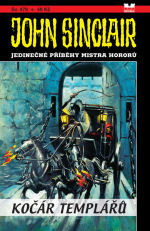 John Sinclair 479: Kočár templářů