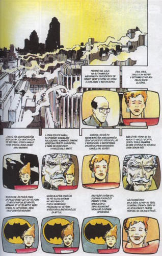 Batman: Návrat temného rytíře