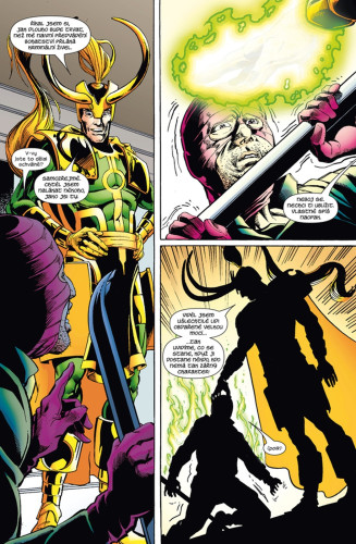 Avengers: Proti Lokimu!