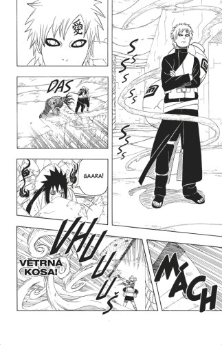 Naruto 50: Souboj ve vodní kobce