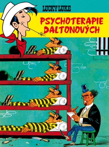 Lucky Luke: Psychoterapie Daltonových
