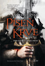 Píseň krve (hardback)