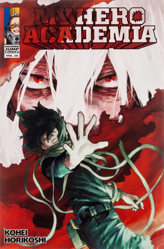 My Hero Academia 28
