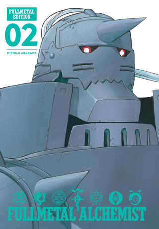 Fullmetal Alchemist: Fullmetal Edition 2