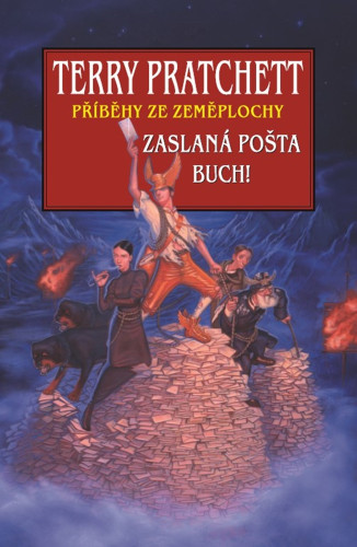 Zaslaná pošta / Buch!