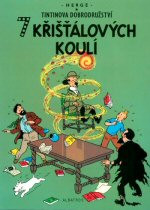 Tintinova dobrodružství 13: 7 křišťálových koulí