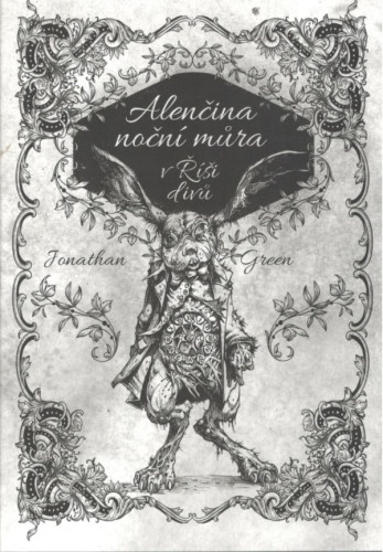 Alenčina noční můra v Říši divů