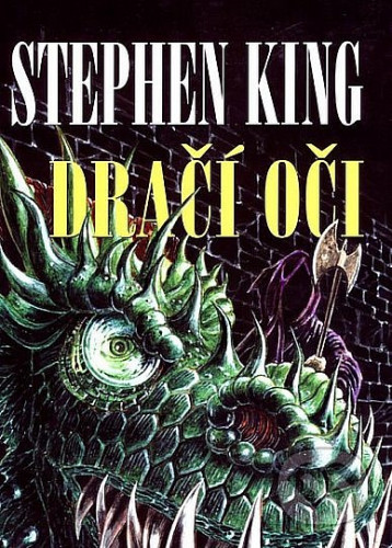 Dračí oči