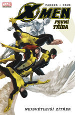 X-Men: První třída - Nejsvětlejší zítřek