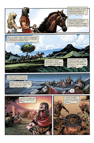 Conan 18: Horda prokletých