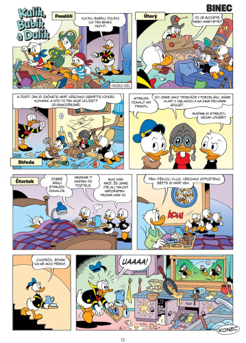 Kačeři Dana Černého