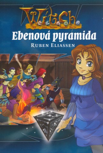 W.I.T.C.H. - Ebenová pyramida