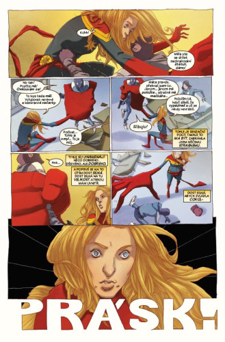 Ms. Marvel: (Ne)normální
