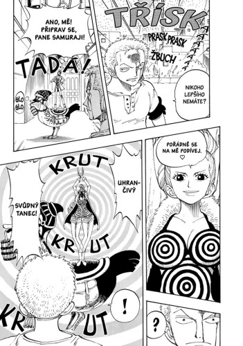 One Piece 13: Jen klid!