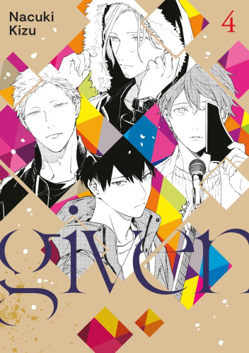 Given 4