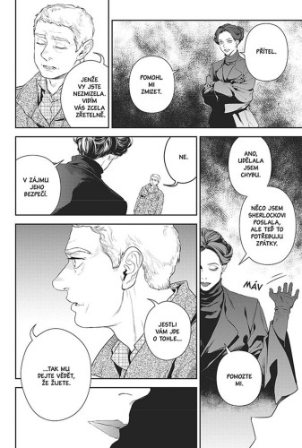 Sherlock 5: Skandál v Belgravii 2