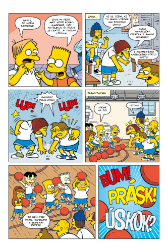 Simpsonovi: Bart Simpson 4/2021