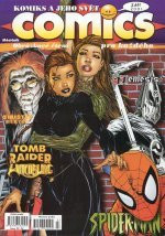 Comics 3/2001