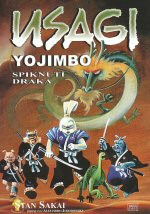 Usagi Yojimbo 04: Spiknutí draka