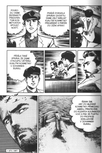 Crying Freeman: Plačící drak 3