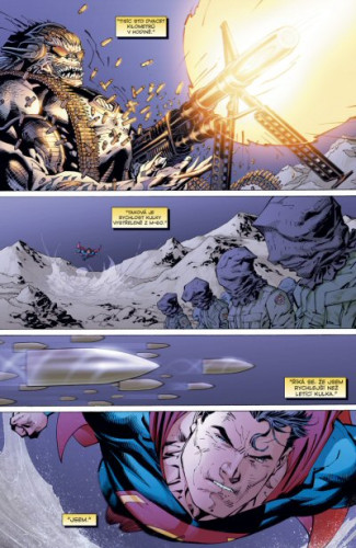Superman: Pro zítřek 1