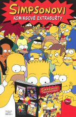 Simpsonovi: Komiksové extrabuřty