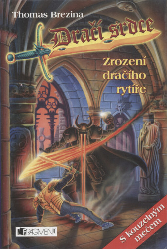 Dračí srdce 01: Zrození dračího rytíře