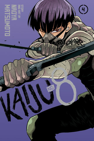 Kaiju No. 8 / 4
