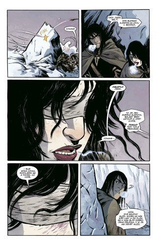 Conan 14: Smrt