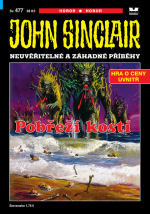 John Sinclair 477: Pobřeží kostí