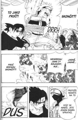 Naruto 02: Nejhorší klient