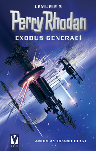 Perry Rhodan: Lemurie 3 - Exodus generací