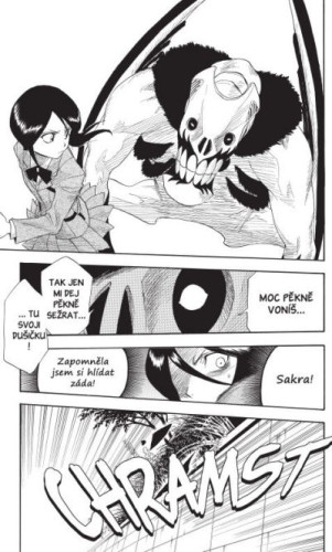 Bleach 02: Goodbye Parakeet, Goodnite My Sista