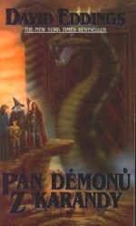 Malloreon III: Pán démonů z Karandy