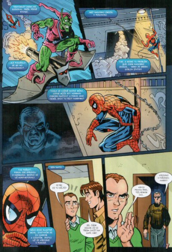Velkolepý Spider-Man 03/2009: Pravda nebo lest!