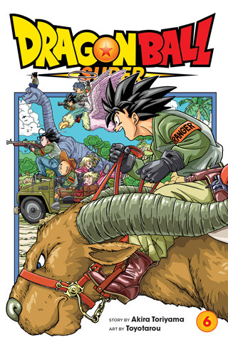 Dragon Ball Super 6