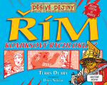 Děsivé dějiny: Řím - komiksový rychlokurz