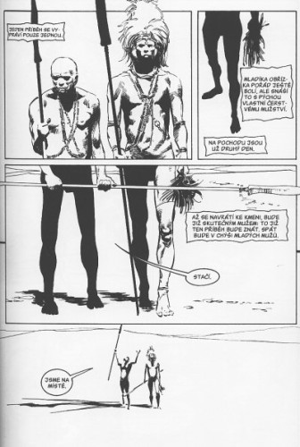 Sandman: Domeček pro panenky