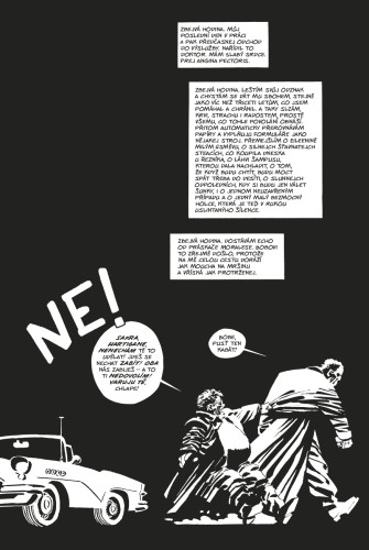 Sin City 4: Ten žlutej parchant