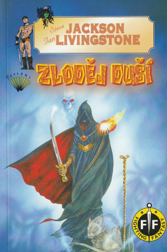 Fighting Fantasy 34: Zloděj duší