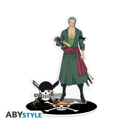Zoro - akrylová figurka One Piece