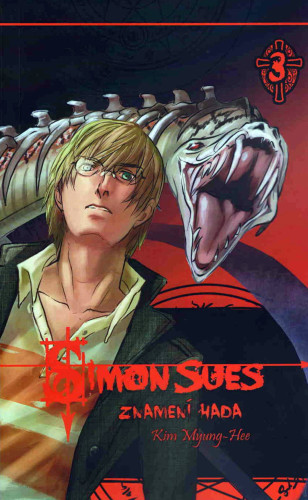 Simon Sues 3: Znamení hada