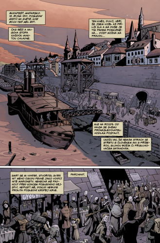 Baltimore 4: Kostnice