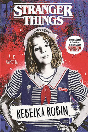 Stranger Things: Rebelka Robin