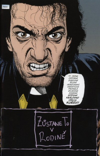 Preacher - Kazatel 2: Až do konce světa